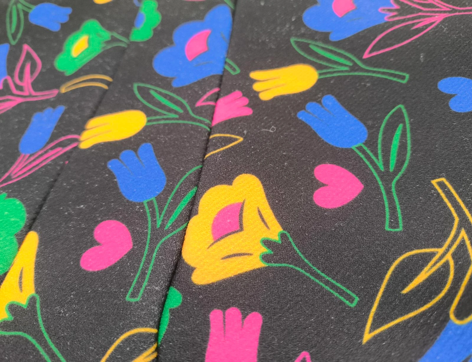 Printed Dress – photo 3